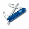 Victorinox My Very First Victorinox - Blue Transparent 39 Victorinox My Very First Victorinox - Blue Transparent -Montanic Store 0.2373.T2 2