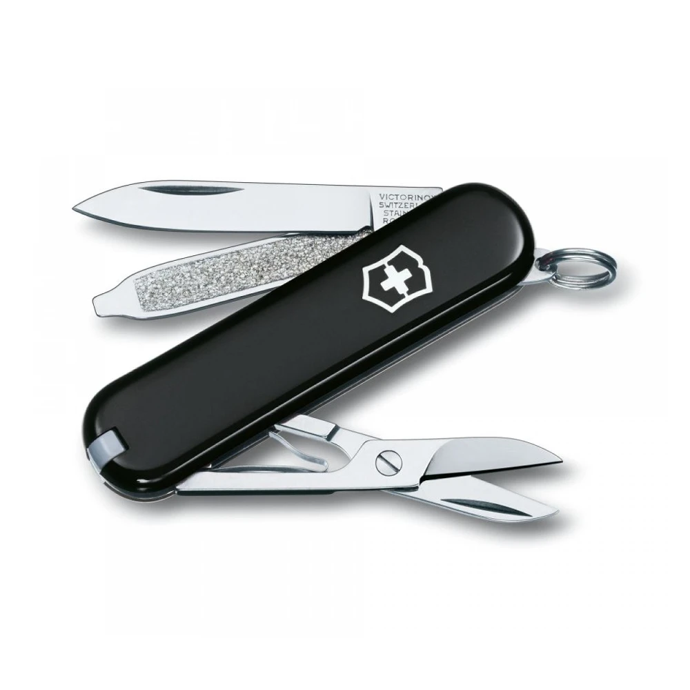 Victorinox Classic SD - Black 1 Victorinox Classic SD - Black