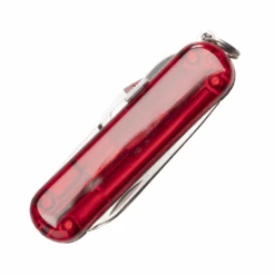 Victorinox Signature Lite - Red Transparent 6 Victorinox Signature Lite - Red Transparent -Montanic Store 0.6226.T 5