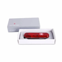 Victorinox Signature Lite - Red Transparent 7 Victorinox Signature Lite - Red Transparent -Montanic Store 0.6226.T 6