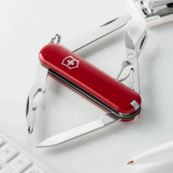 Victorinox Rambler - Red -Montanic Store 0.6363 5