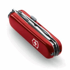 Victorinox Midnight Manager - Red -Montanic Store 0.6366 4