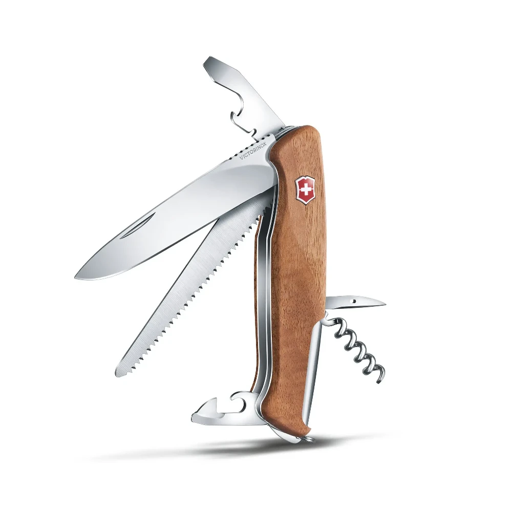 Victorinox Ranger Wood - Walnut 2 Victorinox Ranger Wood - Walnut - Image 2