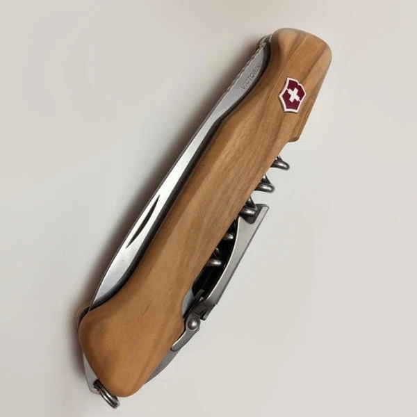 Victorinox Ranger Wood - Walnut 4 Victorinox Ranger Wood - Walnut - Image 4
