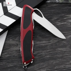 Victorinox Ranger Grip 78 - Red/Black -Montanic Store 0.9663.MC 4 600x600 f76df7f0 fbd0 49c4 a431 4e4c553ced62