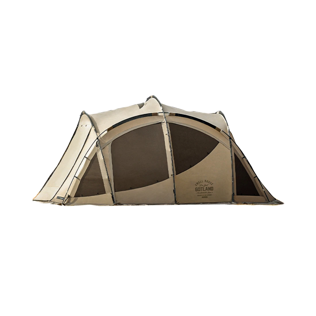KZM Gotland Swell House Tent 1 KZM Gotland Swell House Tent