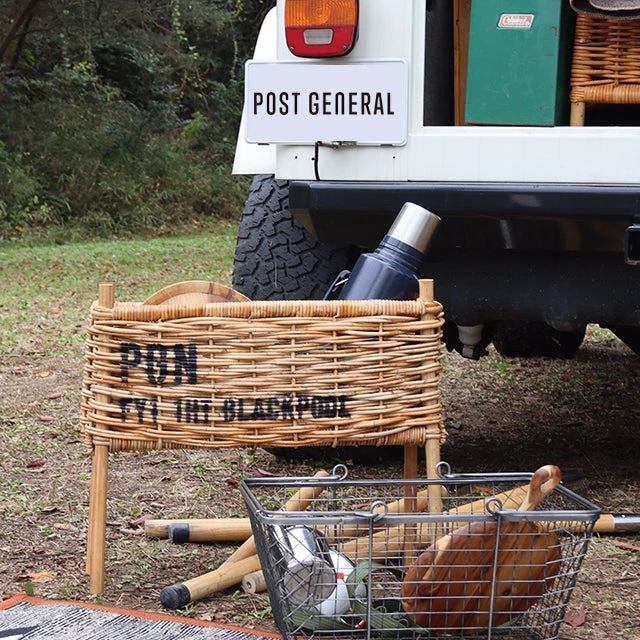 Post General Stand Basket By The Arorog 4 Post General Stand Basket By The Arorog - Image 4