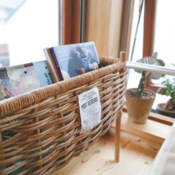 Post General Stand Basket By The Arorog 9 Post General Stand Basket By The Arorog -Montanic Store 05 b02ec73f 4eb7 44f9 89a2 fb1314a46f08