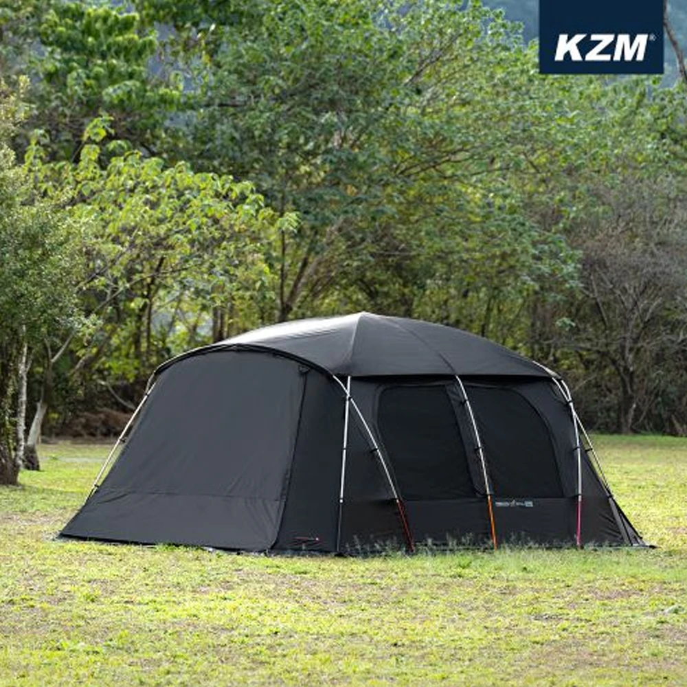 KZM Lafesta Neo 4-5 Person Tent 2 KZM Lafesta Neo 4-5 Person Tent - Image 2