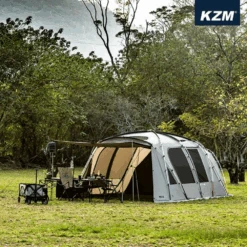 KZM New Attica 4-5 Person Tent 15 KZM New Attica 4-5 Person Tent -Montanic Store 1 2 4bfcc3ba 8f57 44f1 8aec 6591719b4164
