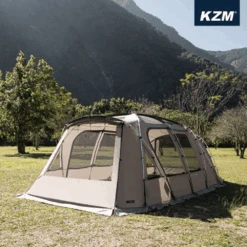 KZM New Attica 4-5 Person Tent 13 KZM New Attica 4-5 Person Tent -Montanic Store 1 3 6a272583 af93 49dd bab2 c729e30622bd
