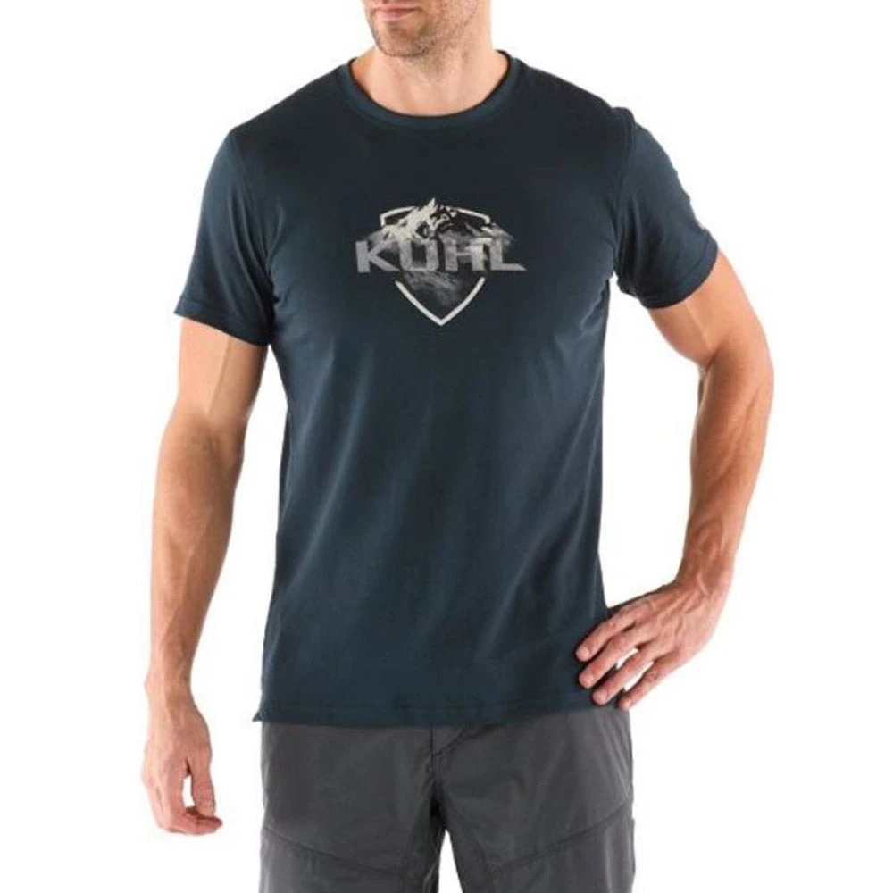 Kuhl M's Born In The Mountains T Tap - Carbon 1 Kuhl M's Born In The Mountains T Tap - Carbon