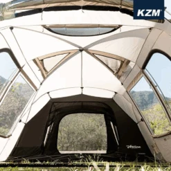 KZM New Attica 4-5 Person Tent 16 KZM New Attica 4-5 Person Tent -Montanic Store 1 4 821dc3ab c20c 45a7 8d47 b30f278089f9