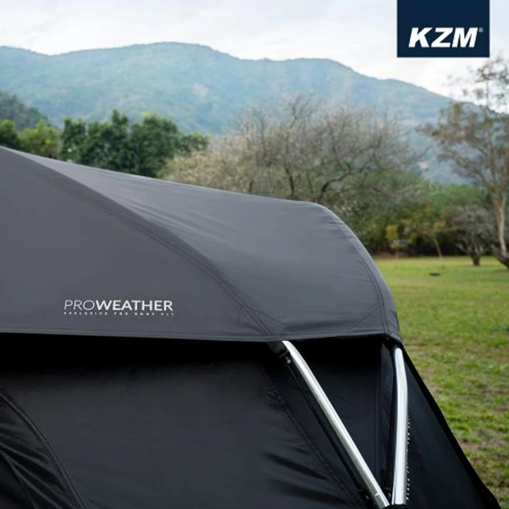 KZM Lafesta Neo 4-5 Person Tent 4 KZM Lafesta Neo 4-5 Person Tent - Image 4
