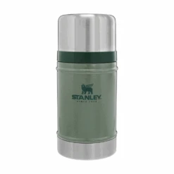 Stanley Classic Lagendary Food Jar 24oz Hammertone Green