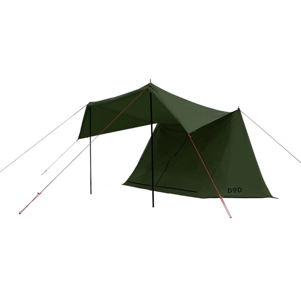 DoD Pup-Like Tent 2 4 DoD Pup-Like Tent 2 - Image 4