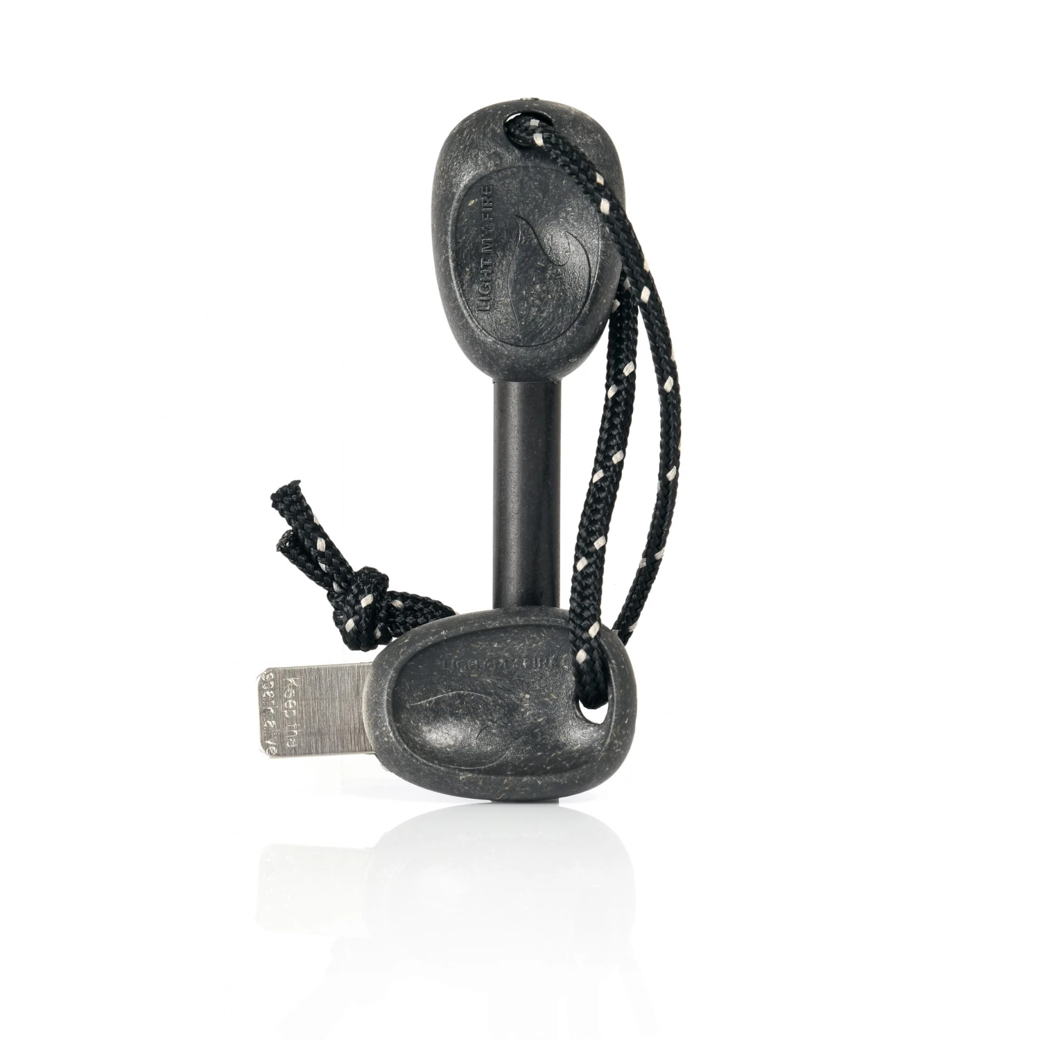 Light My Fire FireSteel BIO Army – Slaty Black 1 Light My Fire FireSteel BIO Army – Slaty Black