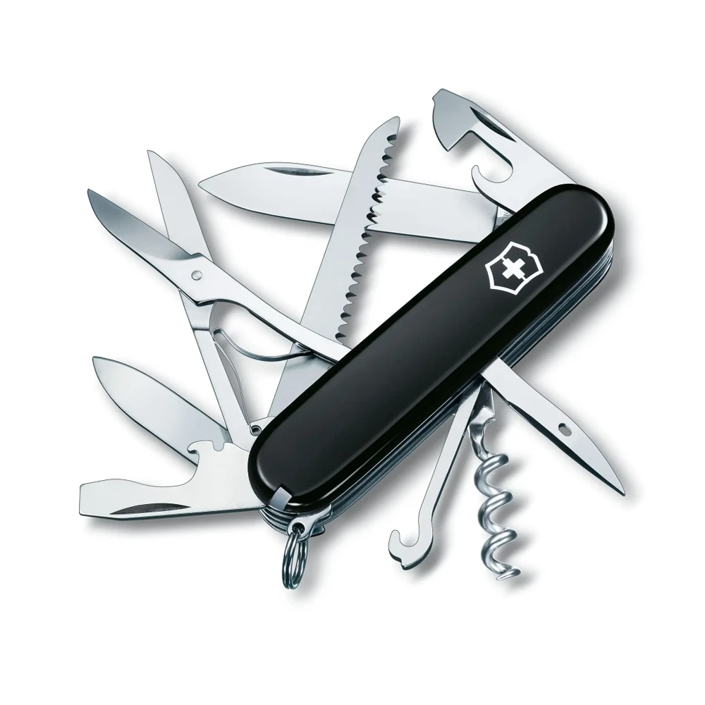 Victorinox Huntsman - Black 1 Victorinox Huntsman - Black