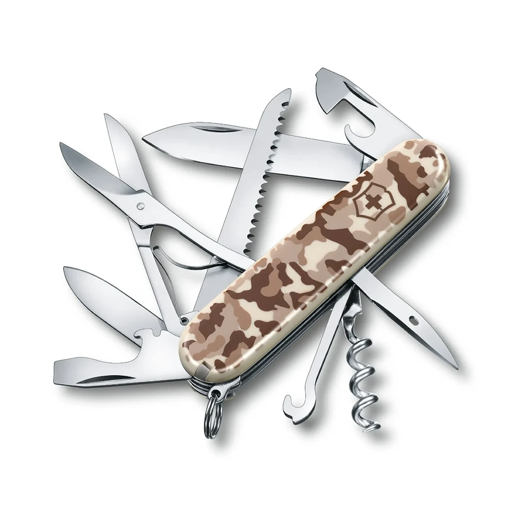 Victorinox Huntsman - Desert Camo 1 Victorinox Huntsman - Desert Camo