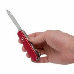 Victorinox Super Tinker - Red 7 Victorinox Super Tinker - Red -Montanic Store 1.4703 7