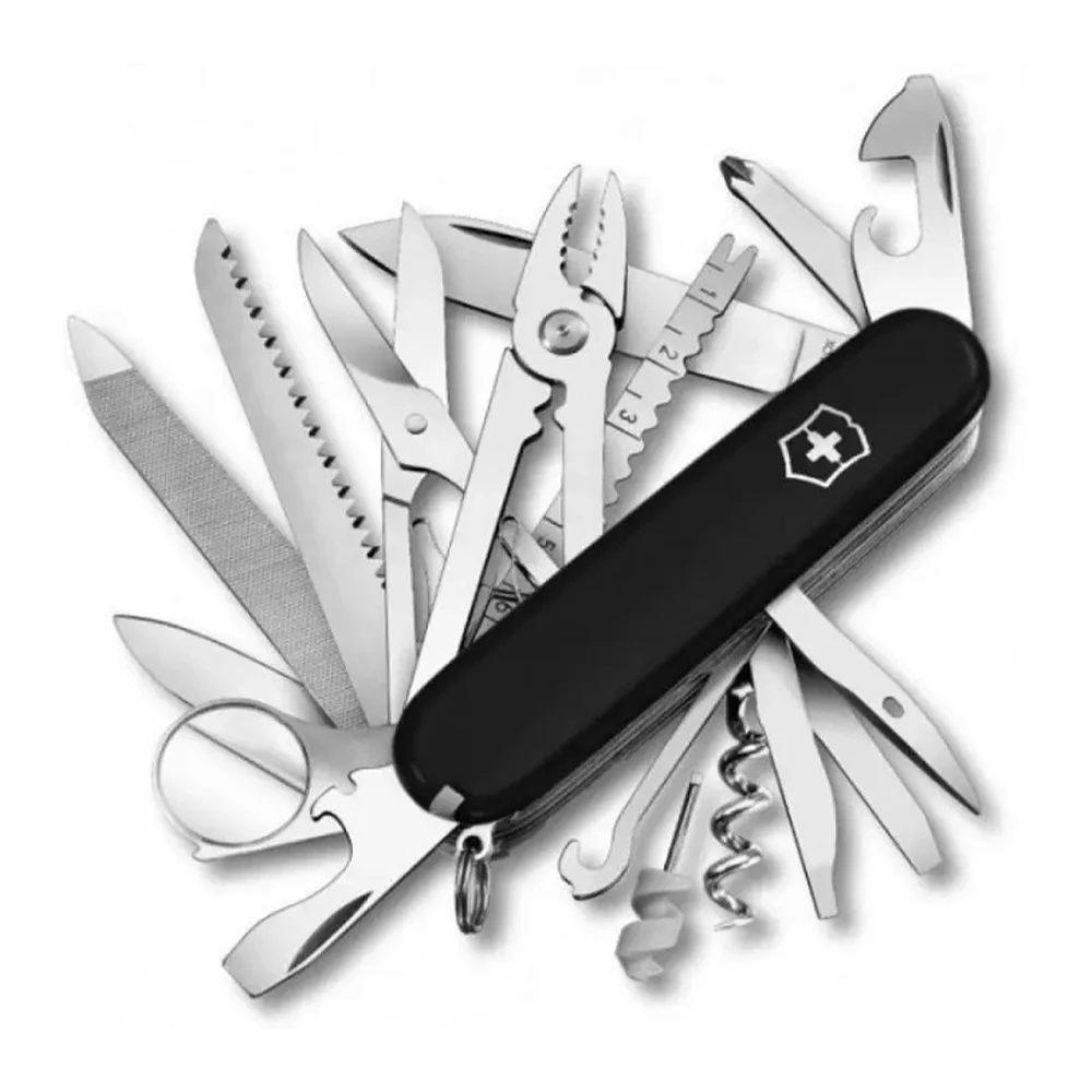 Victorinox Swiss Champ - Black 1 Victorinox Swiss Champ - Black
