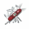 Victorinox Traveller Lite - Red Transparent 8 Victorinox Traveller Lite - Red Transparent -Montanic Store 1.7905.AVT 2