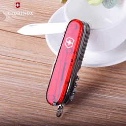 Victorinox Huntsman Lite - Red 7 Victorinox Huntsman Lite - Red -Montanic Store 1.7915.T 4 600x600 cd3379d7 f3a2 43e0 a730 7928dd258f11