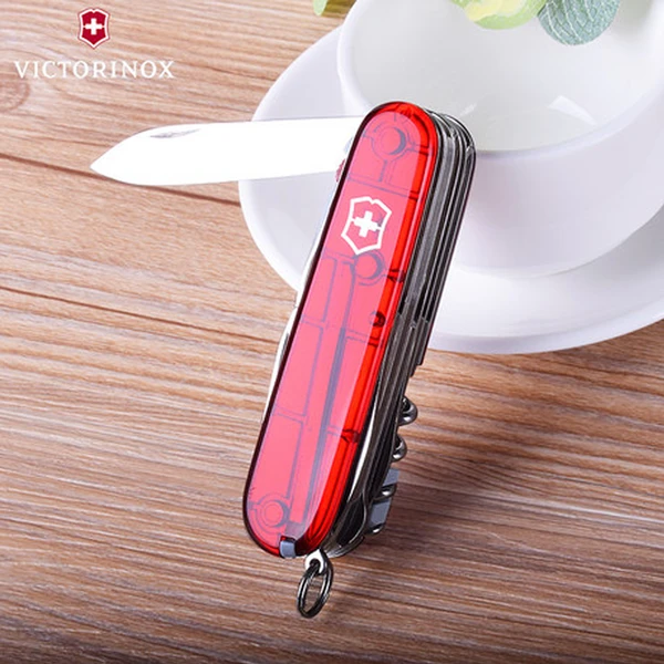 Victorinox Huntsman Lite - Red 4 Victorinox Huntsman Lite - Red - Image 4