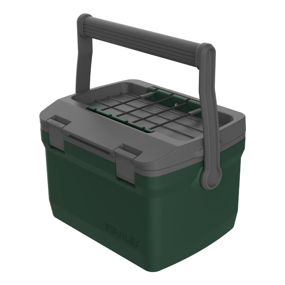 Stanley Adventure Cooler 7QT Green 2 Stanley Adventure Cooler 7QT Green - Image 2