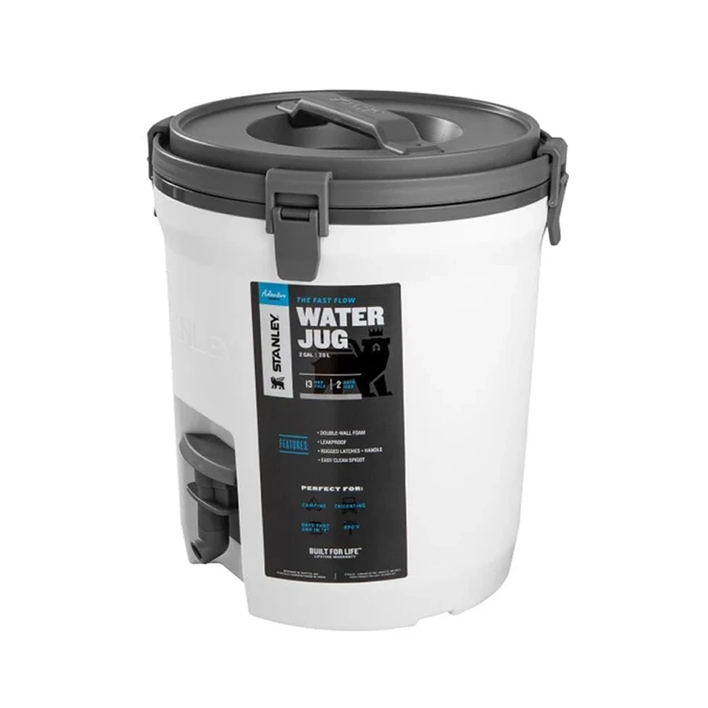 Stanley Adventure Water Jug 2 Gallon 8 Stanley Adventure Water Jug 2 Gallon - Image 8