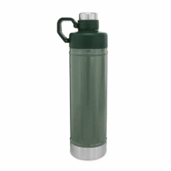 Stanley Classic Vacuum Water Bottle 25oz Hammertone Green 7 Stanley Classic Vacuum Water Bottle 25oz Hammertone Green -Montanic Store 10 02286 039 4