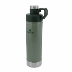 Stanley Classic Vacuum Water Bottle 25oz Hammertone Green 8 Stanley Classic Vacuum Water Bottle 25oz Hammertone Green -Montanic Store 10 02286 039 5