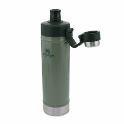 Stanley Classic Vacuum Water Bottle 25oz Hammertone Green 9 Stanley Classic Vacuum Water Bottle 25oz Hammertone Green -Montanic Store 10 02286 039 6