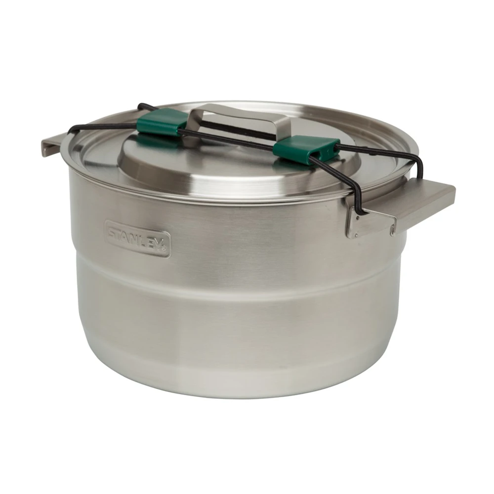 Stanley Adventure Full Kitchen Base Camp Cooking Set 3 Stanley Adventure Full Kitchen Base Camp Cooking Set - Image 3