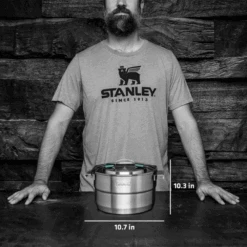 Stanley Adventure Full Kitchen Base Camp Cooking Set 13 Stanley Adventure Full Kitchen Base Camp Cooking Set -Montanic Store 10 02479 025 7