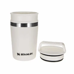 Stanley Adventure 8oz Vacuum Mug - Cream 6 Stanley Adventure 8oz Vacuum Mug - Cream -Montanic Store 10 02887 090 4