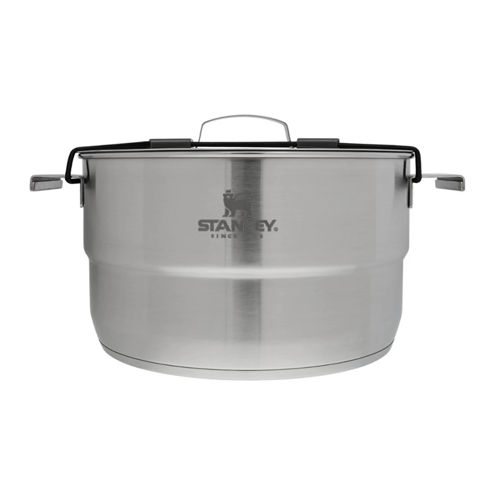 Stanley Adventure Even Heat Camp Pro Cook Set 4.75QT 1 Stanley Adventure Even Heat Camp Pro Cook Set 4.75QT