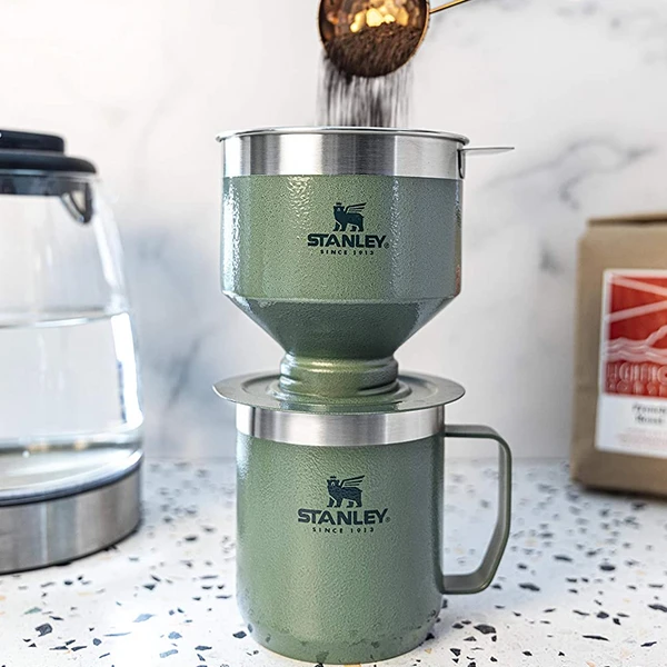 Stanley Classic Perfect-brew Pour Over Set 10 Stanley Classic Perfect-brew Pour Over Set - Image 10