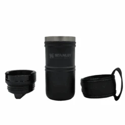 Stanley Legacy Neverleak Travel Mug 8.5oz - Foundry Black -Montanic Store 10 09969 010 5 7537b71e c847 4bc6 ad39 15218018f29e
