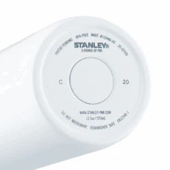 Stanley Go Vacuum Bottle Stainless Steel 370ml - Polar White -Montanic Store 10 10124 023 5