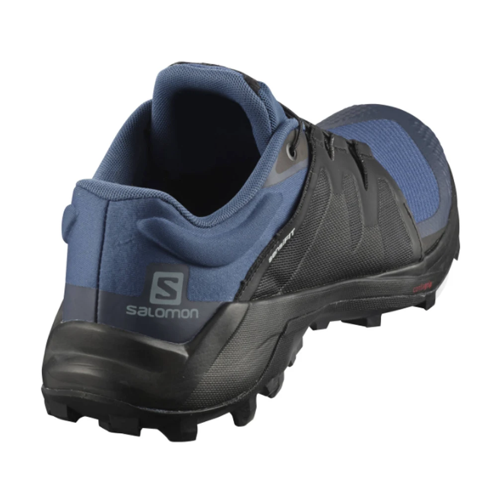 Salomon Wildcross Dark - Denim/Black 2 Salomon Wildcross Dark - Denim/Black - Image 2