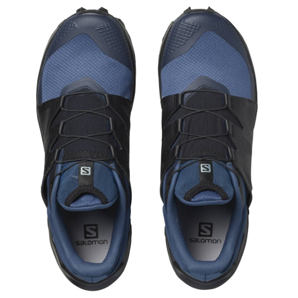 Salomon Wildcross Dark - Denim/Black 3 Salomon Wildcross Dark - Denim/Black - Image 3