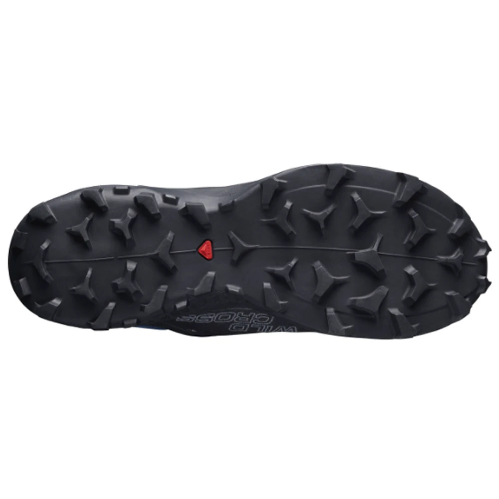 Salomon Wildcross Dark - Denim/Black 4 Salomon Wildcross Dark - Denim/Black - Image 4