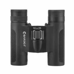 Barska 10x25mm Lucid View Compact Binoculars -Montanic Store 10110 5