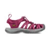 Keen Whisper (Women) - Beet Red/Honeysuckle 8 Keen Whisper (Women) - Beet Red/Honeysuckle -Montanic Store 1012229 P PDP