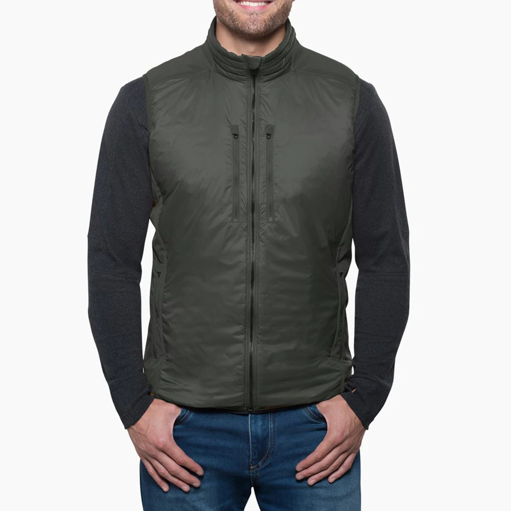 Kuhl M's Firefly Vest Dark Forest 2 Kuhl M's Firefly Vest Dark Forest - Image 2