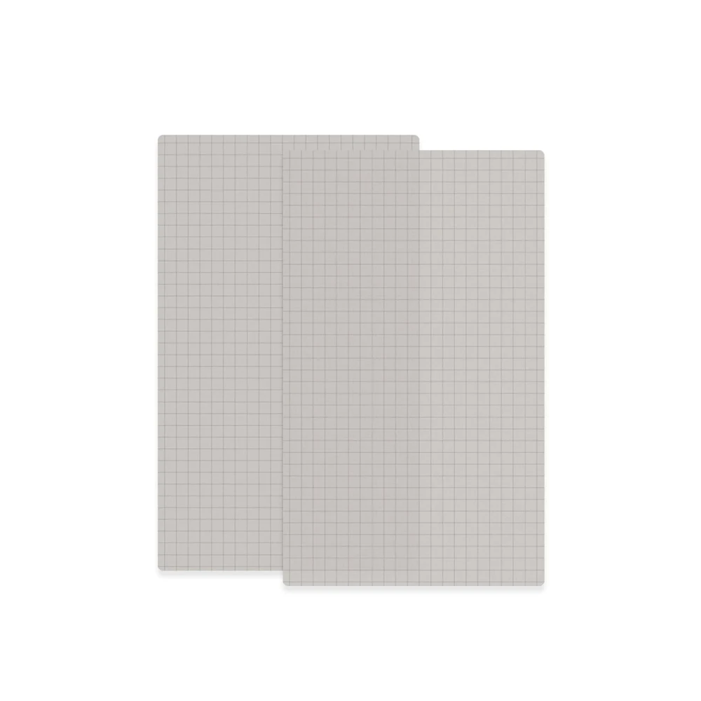 Gear Aid Tenacious Tape Silnylon Patches Gray 3" X 5" 1 Gear Aid Tenacious Tape Silnylon Patches Gray 3" X 5"