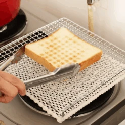 Light My Fire Shimoyama Japanese Style Ceramic BBQ Mesh - Large Size 20 Light My Fire Shimoyama Japanese Style Ceramic BBQ Mesh - Large Size -Montanic Store 10 3f1ea010 8ae2 45e9 aaa0 4ac56b56e499