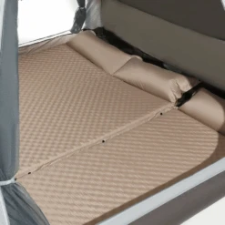 CSTUR Camping Inflatable Bed - Tan 16 CSTUR Camping Inflatable Bed - Tan -Montanic Store 10 8604b1b6 1910 40ad b391 58c0fa89843e
