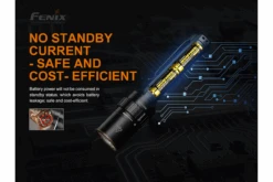 Fenix LD42 XP-L Hi V3 LED Flashlight Black 24 Fenix LD42 XP-L Hi V3 LED Flashlight Black -Montanic Store 10 LD42 13668.1563288790